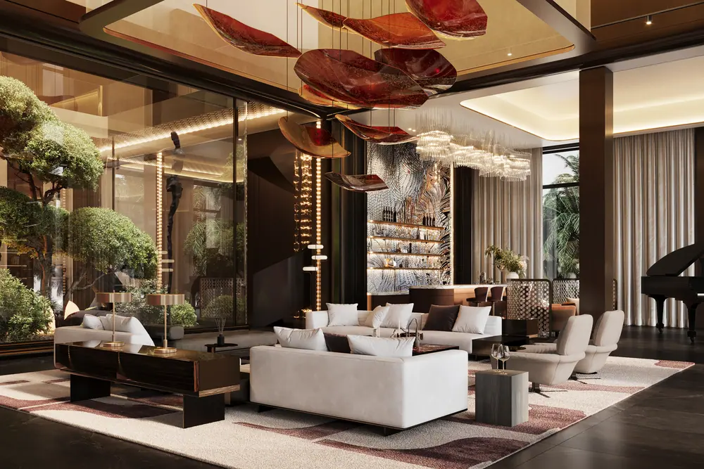 Emirates Mansion