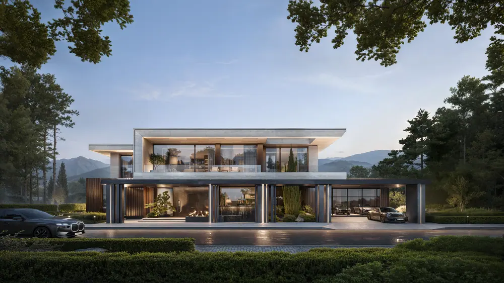 Linea Residence